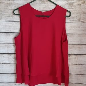 Zac & Rachel Red Blouse